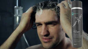 HAIR GO Shampoo reinigend & pflegend