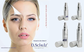 D.Schulz Cosmetics Augen Fluid